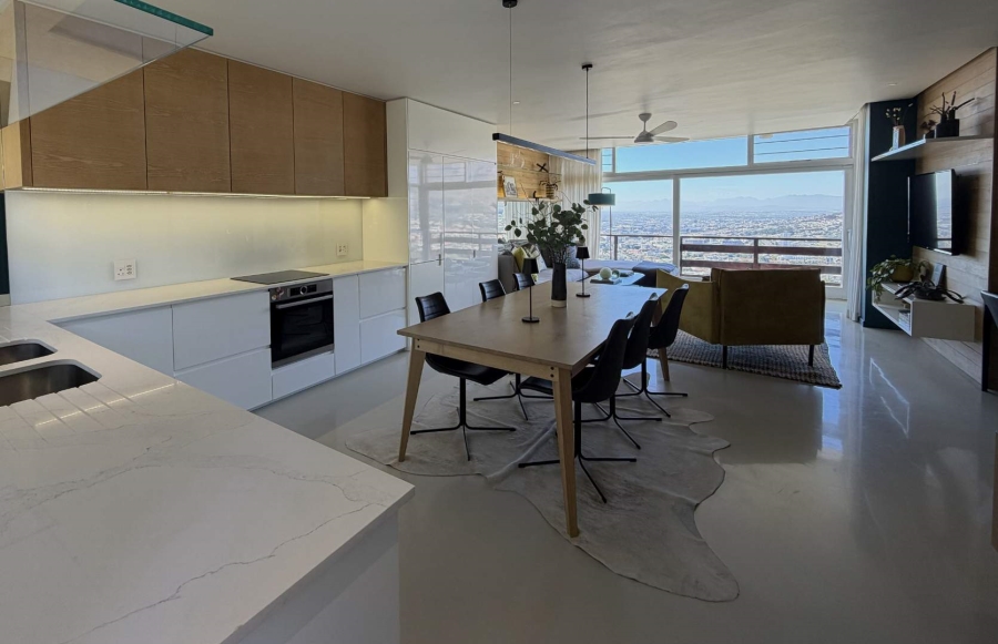 To Let 1 Bedroom Property for Rent in Tamboerskloof Western Cape